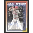 thumbnail image 2 of 2025 Topps Baseball 1990 Topps Baseball All-Stars Autograph Card Paul Goldschmidt #90AS-PG Topps Certified Autograph Issue 04/10, 2 of 3