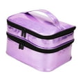 thumbnail image 1 of Organizador de esmalte de uñas Zulema Estuche de almacenamiento de 30 rejillas, 1 of 7