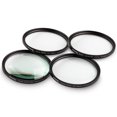 thumbnail image 5 of Ultimaxx 4PC Macro Close-Up Filter Kit (+1 +2 +4 +10 Diopter) - 58mm, 5 of 8
