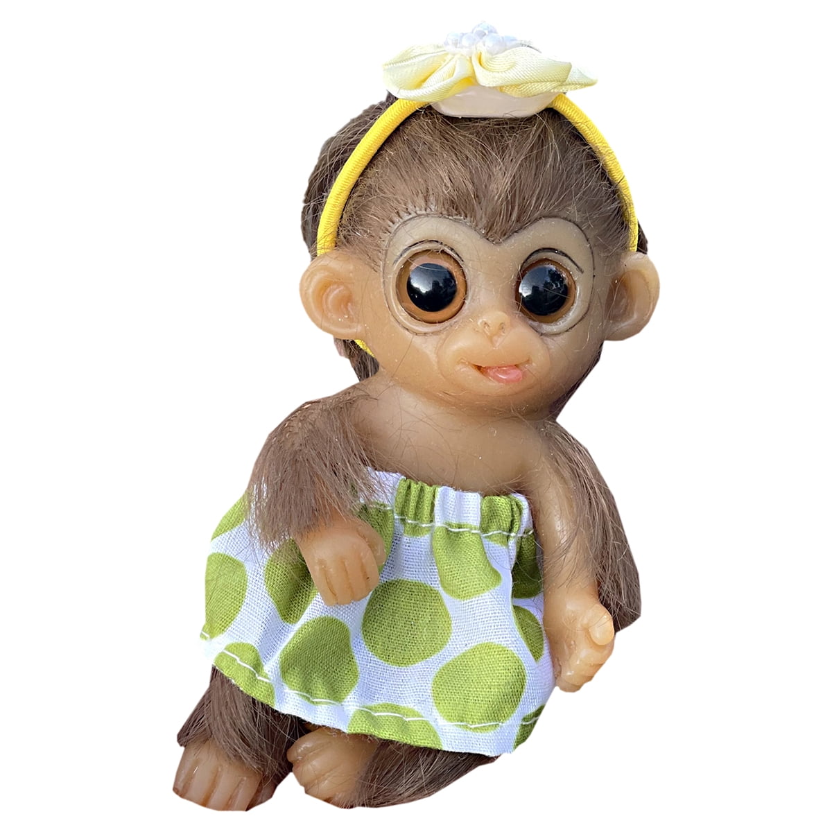 realistic monkey doll that moves