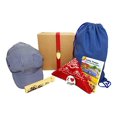 thumbnail image 1 of Train Lovin Kids Engineerconductor Paquete de accesorios con caja de regalo Playkids 63442100, 1 of 1