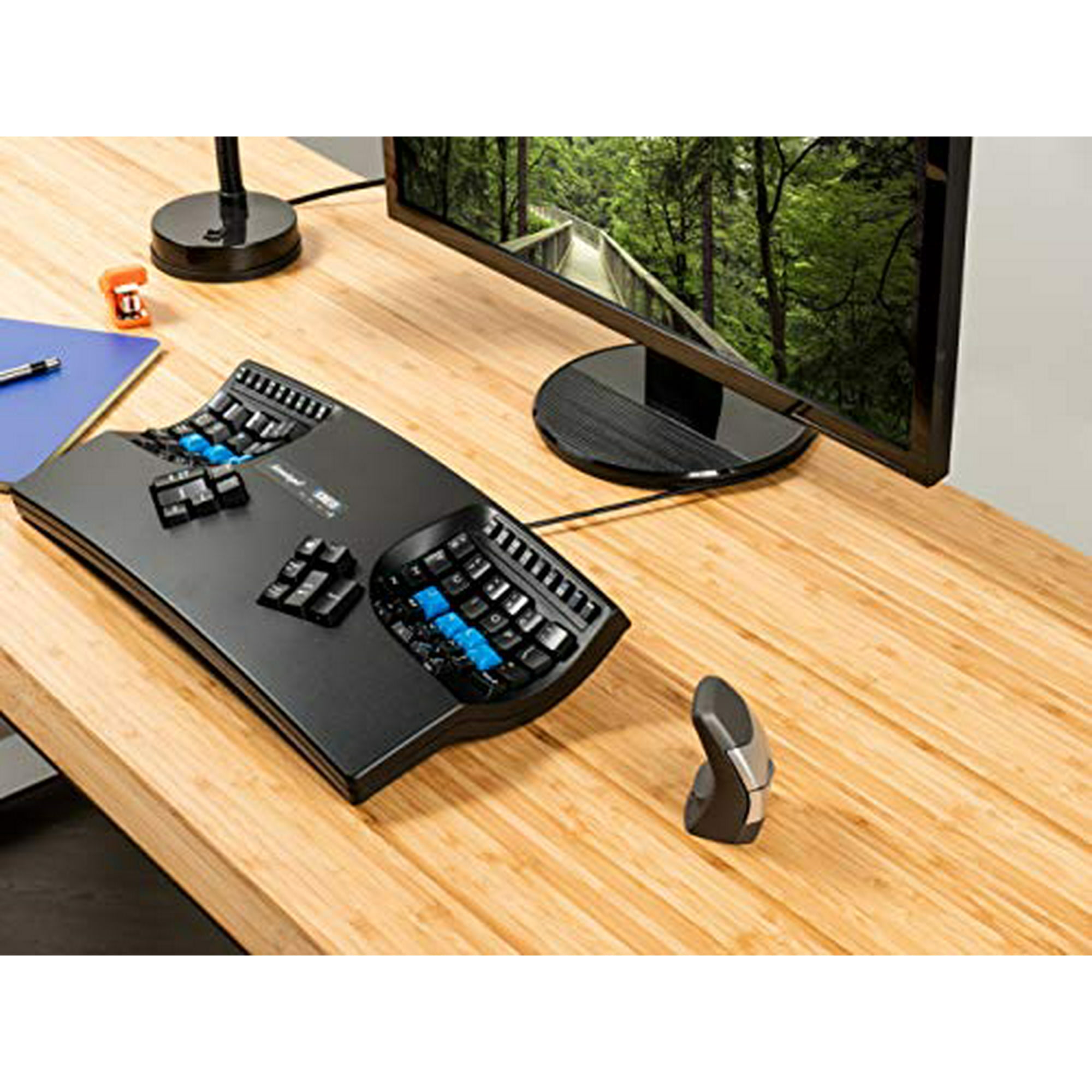 Kinesis Advantage2 Quiet LF Ergonomic Keyboard (KB600LFQ) - Walmart.ca