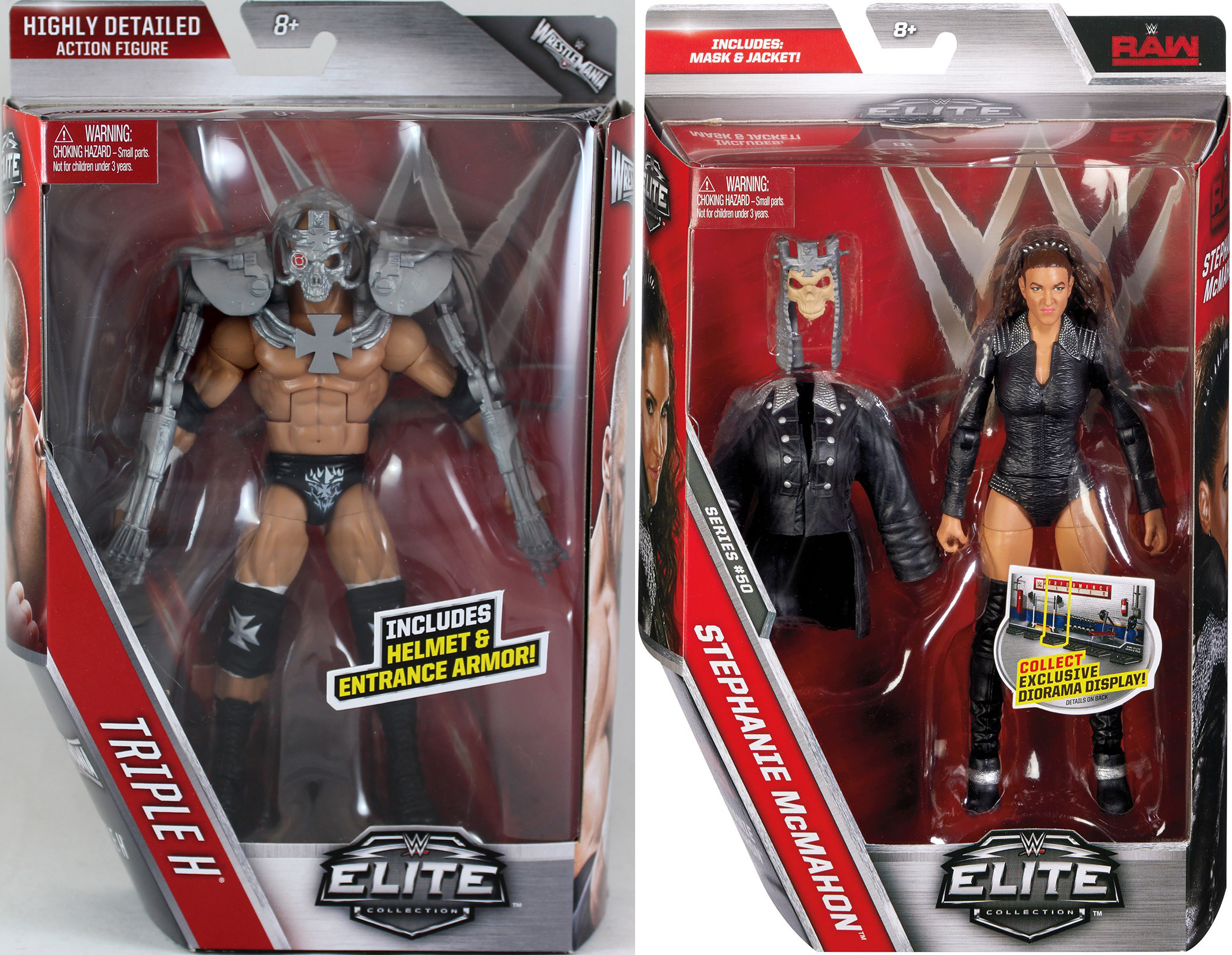 wwe elite series 50