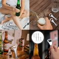 thumbnail image 5 of Pack 12Pcs Bottle Openers Crown Bottle Opener Bottle Openers Bulk Beer Bottle Opener for Home Pub Outdoor Bartender Bottle Openers, 5 of 5