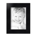 thumbnail image 2 of ArtToFrames 5" x 7" Black Stain Picture Frame, 5x7 inch Black Wood Poster Frame (WOM-4088), 3 Pack, 2 of 8