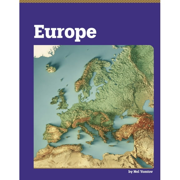 Continents Europe, (Hardcover)