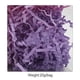 thumbnail image 2 of Moyic Papel triturado reciclable de hierba de Pascua, llamativo, perfecto, confeti DIY, decoración de fiesta, suministros de embalaje, morado claro Type3 NO3 Moyic HA061960-16B, 2 of 6