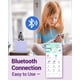 thumbnail image 3 of Adhesivo térmico Bluetooth Phomemo M02 para impresora de bolsillo, color morado, 3 of 7