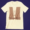thumbnail image 5 of Halloween Medieval Peasant Costume Mens T Shirt, 5 of 5