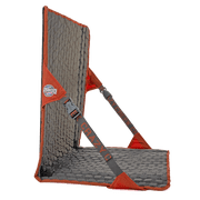 Crazy Creek HEX 2.0 LongBack Packable Chair, Copper/Slate