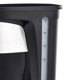 thumbnail image 5 of Amazon Basics - Cafetera de 5 tazas con filtro reutilizable, cafeteras de acero inoxidable y negro AmazonBasics NA, 5 of 7