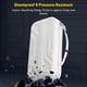 thumbnail image 5 of Funda de transporte para Nintendo Switch 2: funda rígida delgada con espacio para guardar tarjetas de juego, bolsa de viaje inspirada en la mecánica, 5 of 9