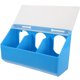 thumbnail image 3 of BRIGHTFUFU Alimentador de palomas colgable, caja de almacenamiento de comida para palomas, jaula para pájaros, alimentador colgante, 3 of 8