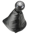 thumbnail image 2 of 5 Speed Gear Shift Knob Dust Cover 207 307 308 Cc, 2 of 5