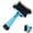 Blue, variant on LONPUN Self Cleaning Dog Cat Slicker Brush Grooming Short N8 Hair Pet New Long B0F3