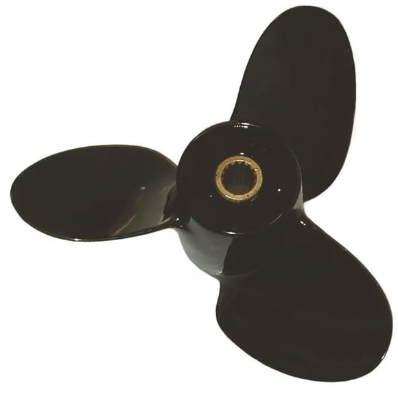 72108 Aluminium 3 Blade Michigan Match Propeller, 13 in. Dia.