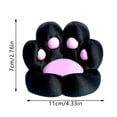 thumbnail image 3 of Soporte universal para móvil con forma de gato, soporte ajustable para escritorio, compatible con todos los smartphones, 3 of 4