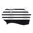 thumbnail image 4 of VISALY Strapless Push Up Bras for Women Push Up Bandeau Non-Slip Wireless No Underwire Seamless Padded Jelly Bra No Underwire Supportive Tube Top Seamless Braslettes Full Coverage Bras Black L, 4 of 9