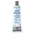 thumbnail image 2 of Permatex Clear Silicon Adhesive Sealant, 2 of 3