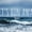 Let's Run Away Seascape, variant on Elephant Stock Wanderlust Forest Wall Art - Horizontal Canvas Wall Art - Dining Room Wall Decor - Floral And Botanical Canvas - White And Green Decor - 12" x 8"