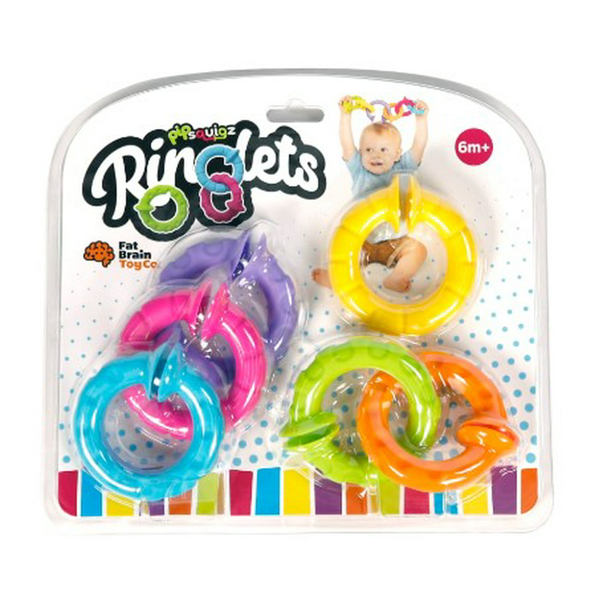 Pipsquigz Ringlets