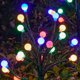 thumbnail image 5 of Lámpara de exterior con forma de árbol duradera de luz solar para el jardín del hogar (K) Sywqhk Para estrenar, 5 of 8