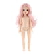 thumbnail image 5 of Muñeca movible 22 articuladas 1/6 para niñas, cuerpo desnudo, 3D, hermoso juguete para el cabello para niñas J Baoblaze 30cm BJD Doll Body, 5 of 8