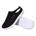 thumbnail image 2 of YOUYEDIAN Orthopedic Shoes for Women Wide Non Slip Slip on Mesh Sneakers Spring Work Comfy Closed Toe Arch Support Shoes, 2 of 5