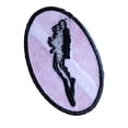 thumbnail image 2 of Dive Flag Badge Patch Scuba Diving Dive Iron On Embroidered Dive Flag Patch, 2 of 8