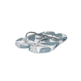 thumbnail image 5 of Women PVC Tropical Leaves Thong Sandal - 17842 By Qupid Collection, 5 of 6