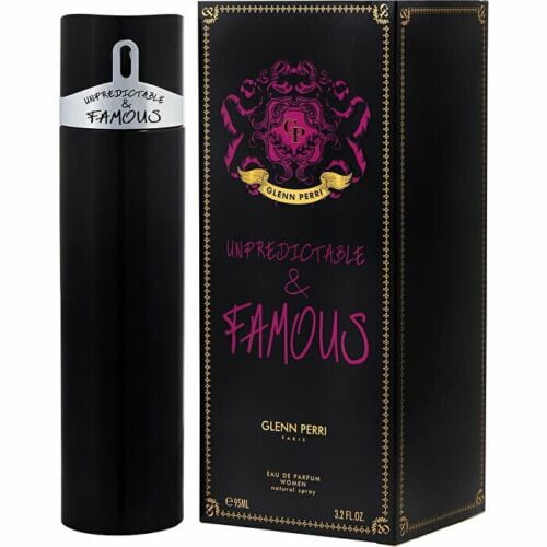 Glenn Perri Unpredictable & Famous Eau De Parfum
