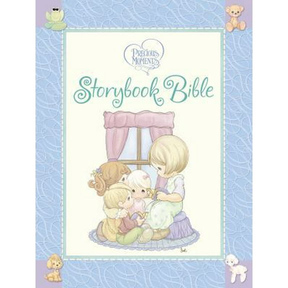 Pre-Owned Precious Moments Storybook Bible 9781400315994