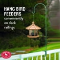 thumbnail image 4 of Perky-Pet 36 in Green Metal Adjustable Railing Feeder Hook, 4 of 7