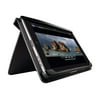 Philips DLN1732 Carrying Case (Folio) Tablet PC, Black, Graphite