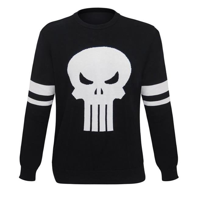 punisher sweater