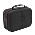 thumbnail image 2 of Travel with iMounTEK Carrying Storage Case for Nintendo Switch, Protective Hard Shell, Extra Storage for Accessories, and Shoulder Strap for Easy Transport, 2 of 8