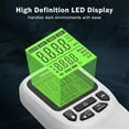 thumbnail image 2 of Langgg High-precision Car Paint Thickness Tester For Industrial Applications Chemical Black, 2 of 6