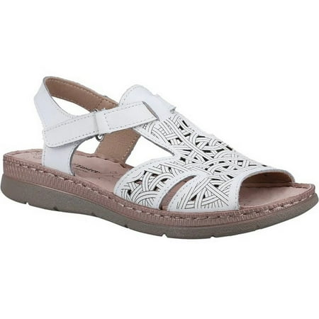 

Fleet & Foster Womens Ruth Leather Sandals