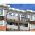 thumbnail image 3 of Elegant Privacy Screen for Backyard Deck Patio Balcony Fence Pool Porch Railing. Banha, 3 of 5
