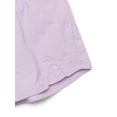 thumbnail image 3 of Athletic Works Girls High Waist Shorts, Sizes 4-18 & Plus, 3 of 3