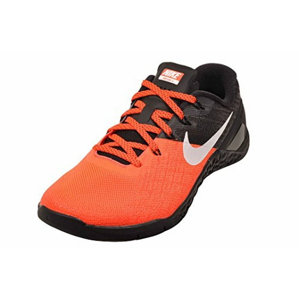 Nike - Nike Women's Metcon 3 AMP Training Shoe, Total Crimson/White-Black, 8.5 - Walmart.com
