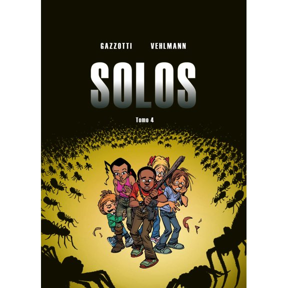 SOLOS 4 DIBBUKS