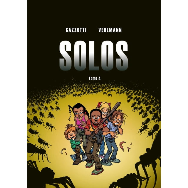 SOLOS 4 DIBBUKS