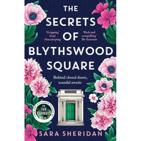 The Secrets of Blythswood Square: The Gripping and Scandalous New 2024 Scottish Historical Novel from the Acclaimed Auth, (Paperback)
