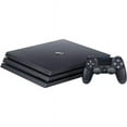 thumbnail image 1 of Sony PlayStation® 4 Pro Console – Noir Jais – 1 To – Remis à Neuf (Bon État), 1 of 4