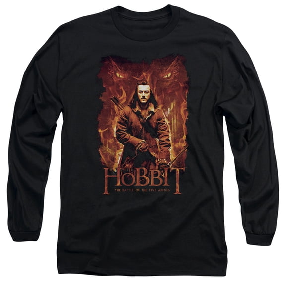 Hobbit - Fates - Long Sleeve Shirt - XXX-Large