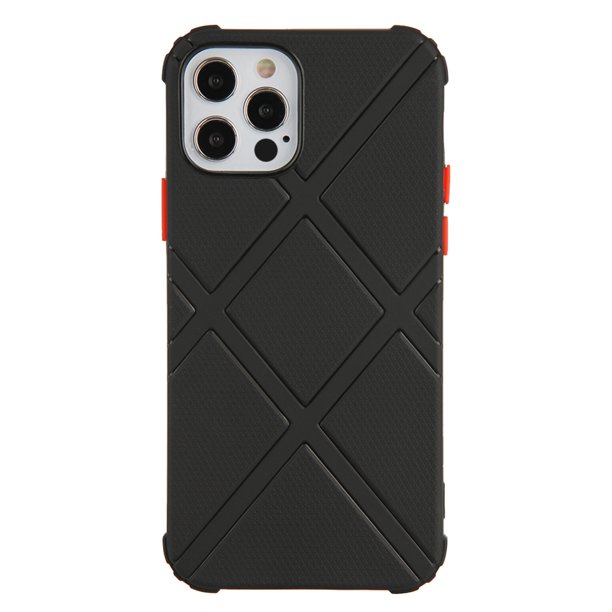 Xihbxyly Ofertas Del Dia de Hoy Relampago Funda de Moda para Teléfono Móvil, Funda Anticaída para Teléfono Móvil 12 Pro