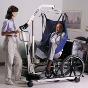 Invacare Divided Leg Sling Patient Lifts Slings Universal Slings (Model No. R100P/100/101/102)