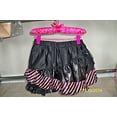 thumbnail image 3 of Monster High Petti Skirt - Black with Red Cherries, 3 of 3