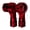 Red, variant on Replacement Tire Valves Stems Tire Stem Tubeless Tyre Valves Stem 90 Degree